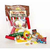 Pizzaria KidDough Playset