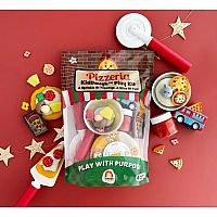 Pizzaria KidDough Playset