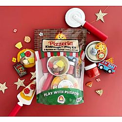 Pizzaria KidDough Playset