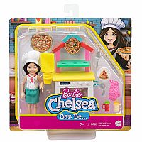 Chelsea Pizza Chef
