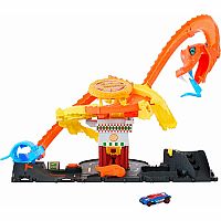 Hot Wheels Pizza Slam Cobra Attack