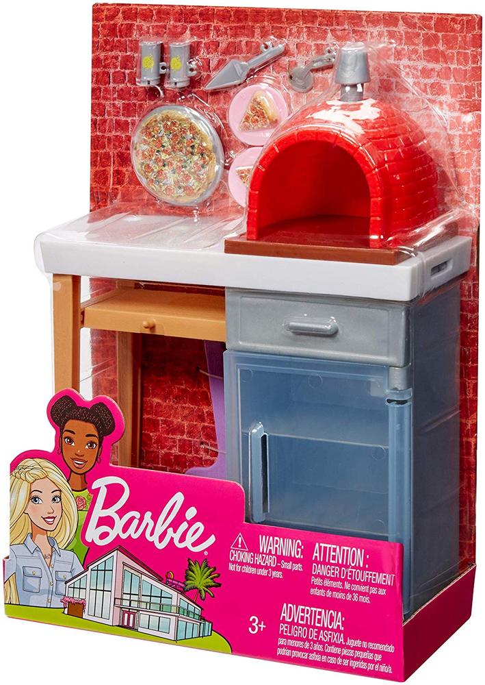 pizza oven toy set