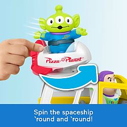 Little People Pizza Planet Truck