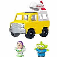 Little People Pizza Planet Truck