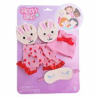 Groovy Girls Clothes - Pajama Party