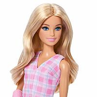 Barbie Fashionistas Plaid Suit & Arm Cast