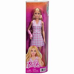 Barbie Fashionistas Plaid Suit & Arm Cast