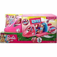 Barbie Airplane Set