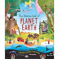 Planet Earth Picture Book