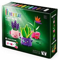 Hey Clay Plant Folks