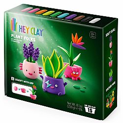 Hey Clay Plant Folks
