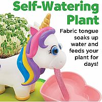 Self-Watering Plant Pet Unicorn