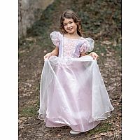 Platinum Princess Gown Size 5/6