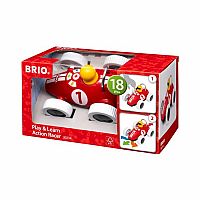 Brio Play Learn Racecar