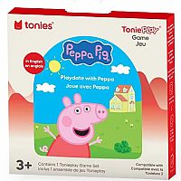 Tonieplay: Playdate with Peppa