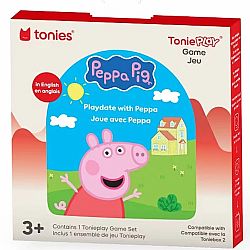 Tonieplay: Playdate with Peppa