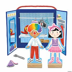 Magnetic Dress Up Playful Pretend