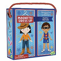Magnetic Dress Up Playful Pretend