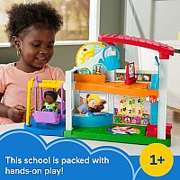 Little People Play for All School