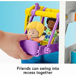 Little People Play for All School