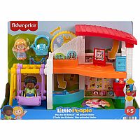 Little People Play for All School