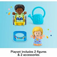 Little People Play for All School