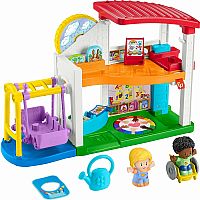 Little People Play for All School