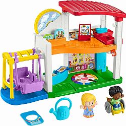 Little People Play for All School
