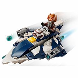 Lego Star Wars: Plo Koon's Jedi Starfighter Microfighter
