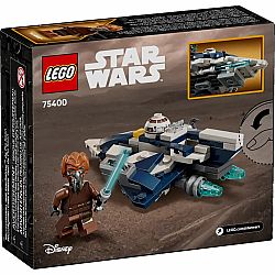 Lego Star Wars: Plo Koon's Jedi Starfighter Microfighter