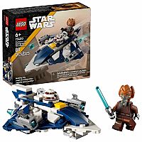 Lego Star Wars: Plo Koon's Jedi Starfighter Microfighter