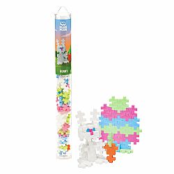 Plus Plus Mini Maker Tube Bunny