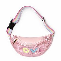 Plush Love Fanny Pack