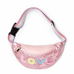 Plush Love Fanny Pack