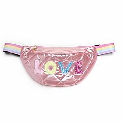 Plush Love Fanny Pack