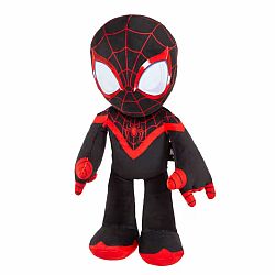 Marvel Plush Talker Miles Morales Spider-Man