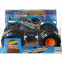 Hot Wheels Monster Trucks Oversized - Podium Crasher