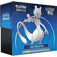 Pokemon GO! TCG Elite Trainer Box