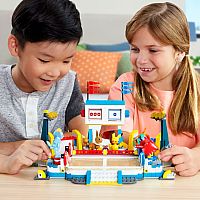 MEGA Pokemon Training Stadium Kit