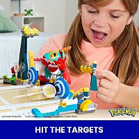 MEGA Pokemon Training Stadium Kit