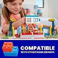 MEGA Pokemon Training Stadium Kit
