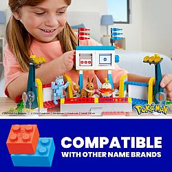 MEGA Pokemon Training Stadium Kit