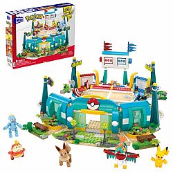 MEGA Pokemon Training Stadium Kit