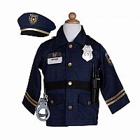 Police Outfit with Accessories