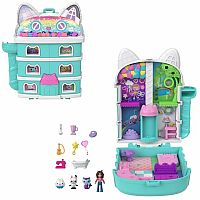 Polly Pocket Gabby Dollhouse Set