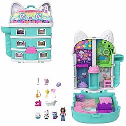 Polly Pocket Gabby Dollhouse Set