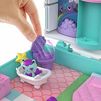 Polly Pocket Gabby Dollhouse Set
