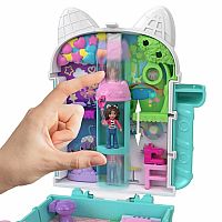 Polly Pocket Gabby Dollhouse Set