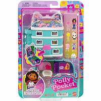 Polly Pocket Gabby Dollhouse Set