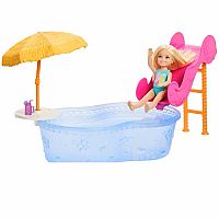 Summer Vacation Chelsea Pool